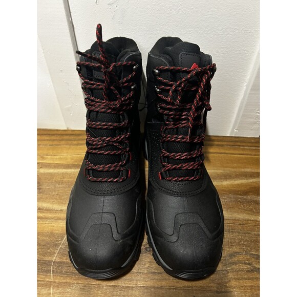 Ozark Trail Men’s Cold Weather Heavy Duty Boots For Snow 3M Thinsulate Size 12